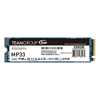 SSD M2 TeamGroup 256GB NVMe