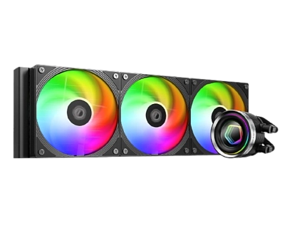 Куллер - ID Cooling FX360 INF