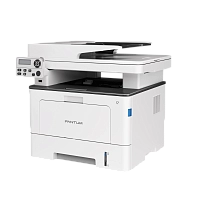 Pantum - BM5100FDN (A4, 40стр/мин,512Mb,LCD, лазерное МФУ,USB2.0,сетевой,двуст.печать,DADF)