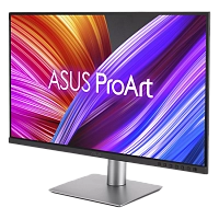 ASUS - 27" PA279CRV ProArt Monitor, IPS, 5mc, 60Hz, UHD (3840x2160) 4K, HDMI, DisplayPort, Type-C, H