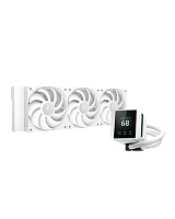 Водяной кулер Deepcool MYSTIQUE 360 WHITE