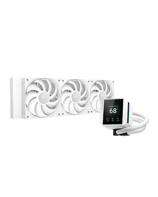 Водяной кулер Deepcool MYSTIQUE 360 WHITE