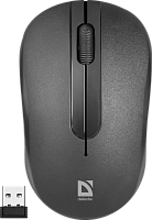 Defender Wireless optical mouse Hit MM-495