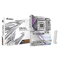 MB Gigabyte AMD AM5 X870E AORUS MASTER X ICE DDR5