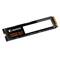 SSD M2 Gigabyte 1000GB AORUS Gen4 5000E NVME (AG450E1024-G) 