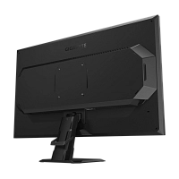 Gigabyte - 27" GS27F Gaming Monitor, IPS, 165hz, 1mc, FHD (1920x1080), HDMI, DisplayPort, Black