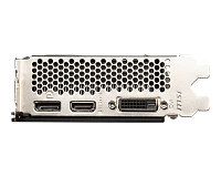 MSI - 8GB GeForce RTX3050 VENTUS 2X XS 8G