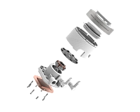 Куллер - ID Cooling FX360 INF WHITE
