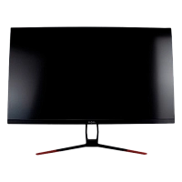 Pixel - 27" PXG27F Gaming Monitor, IPS, 180Hz, 1mc, FHD (1920*1080), HDMI, Display port (без рамки)