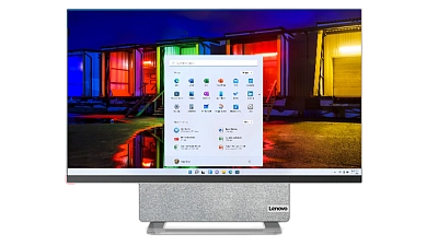 Lenovo Yoga AIO 7 27ARH7 (AMD Ryzen 7-6800H/ DDR4 32GB/ SSD 1TB/ 27" UHD/ 8GB AMD Radeon RX6600)