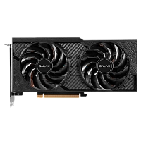Galax - 8GB GeForce RTX4060 1-Click OC 2X V2 GDDR6 128bit (G-D76LB-46NSL8MD9NXV-GALG)