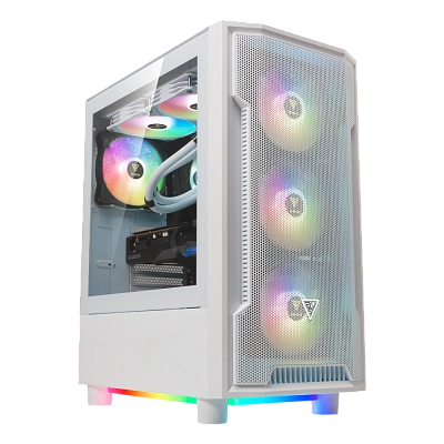 Корпус - Gamdias Athena M6 Lite WH