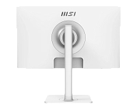 MSI - 24" Modern MD2412PW Monitor, IPS, 1mc, 100hz, FHD (1920x1080), HDMI+TypeC, White