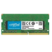 Crucial-DDR4 SODIM 8GB 2666Mhz