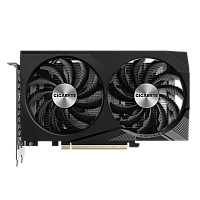 Gigabyte - 8GB GeForce RTX3050 WINDFORCE V2 GV-N3050WF2V2-8GD