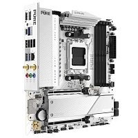 MB SAPPHIRE AMD AM5 PURE B850M WIFI DDR5 (52123-02-40G)