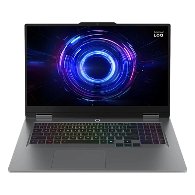 Lenovo LOQ 17IRX10 (Intel Core i5-13450HX/ DDR5 16GB/ SSD 512GB/ 17.3 FHD IPS 165Hz / 8GB GF RTX5050
