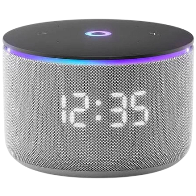 Яндекс Станция Мини 3 Про Серый (YNDX-00059GRY)