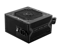 Блок питание - MSI MAG A750BN, 80 Plus Bronze, 750W