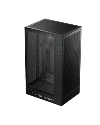 Корпус Deepcool CH270 DIGITAL
