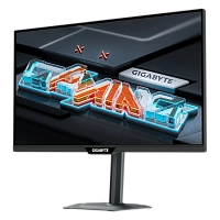 Gigabyte - 27" M27Q3 EK Gaming Monitor, IPS, 300hz, 1mc, QHD (2560 х 1440), HDMI, DisplayPort, Type-