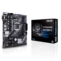 Asus PRIME H410M-K DDR4 LGA1200