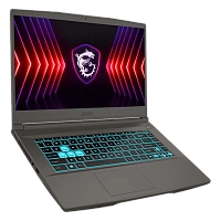 MSI Thin 15 B13UCX (Intel Core i7-13620H/ DDR4 16GB/ SSD 512GB/ 15.6" FHD IPS/ 4GB GF RTX3050/ Backl