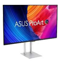 ASUS - 32" PA32UCDM ProArt OLED Monitor, IPS, 0.1mc, 240Hz, UHD (3840x2160) 4K, HDMI, DisplayPort, 