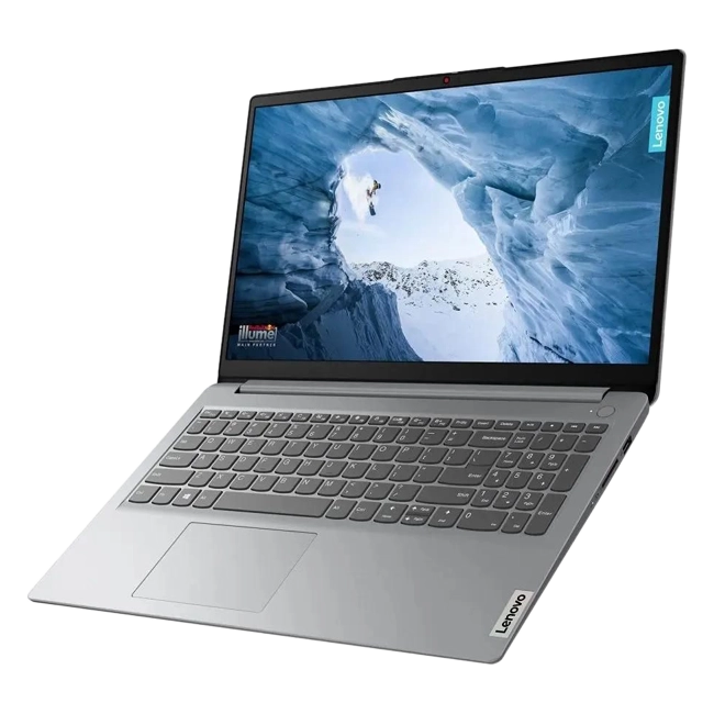 Lenovo IdeaPad 1 15IJL7 (Intel Celeron N4500/ DDR4 8GB/ SSD 256GB/ 15.6 FHD LCD/ Intel UHD Graphics/
