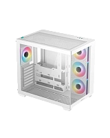 Корпус Deepcool CG530 4F WH