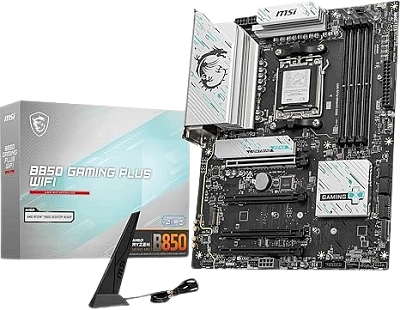 MB MSI AMD AM5 B850 GAMING PLUS WIFI DDR5