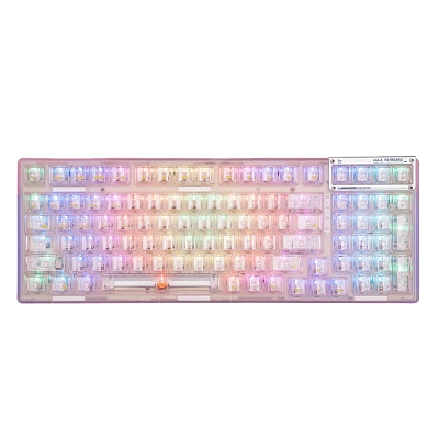 Клавиатура механическа беспроводная Aula F98