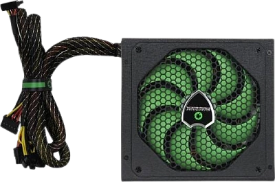 GAMEMAX GE-700 ECO   High efficiency, 80+ APFC,up to 85% efficiency PSU (1x24PIN, 12V8pin(4+4),,5xSA