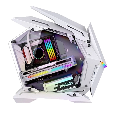 Корпус Jonsbo MOD-3 Mini White