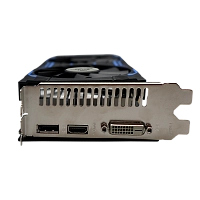 Arktek - 6GB GeForce GTX1660 Super 192Bits GDDR6