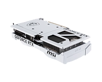 MSI - 12GB GeForce RTX 5070 VENTUS 2X OC WHITE (912-V532-004)