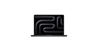 Apple MacBook Pro 14 (M5/ 10CPU/ 10GPU/ LPDDR 16GB/ SSD 1TB/ 14.2 3024×1964/ Space Black)(MDE14LL/A)