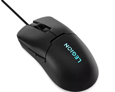 Lenovo Legion M300s RGB Gaming Mouse (Black) (GY51H47350)