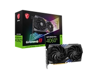 MSI - 16GB GeForce RTX4060Ti GAMING X 