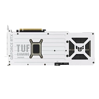ASUS - 16GB GeForce RTX5070Ti TUF GAMING WHITE OC GDDR7 (90YV0MD3-M0NA00)