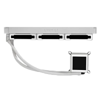 Водяной кулер Lian Li Galahad II LCD SL-Infinity White