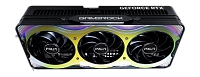 Palit - 16GB GeForce RTX5070Ti GAMEROCK GDDR7 256bit 3-DP HDMI (NE7507T019T2-GB2030G)