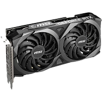 MSI - 8GB GeForce RTX 3050 VENTUS 2X OC 128Bit GDDR6