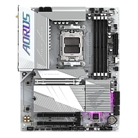 MB Gigabyte AMD AM5 B650E AORUS ELITE X ICE DDR5