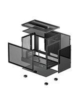 Корпус Deepcool CH160 Black