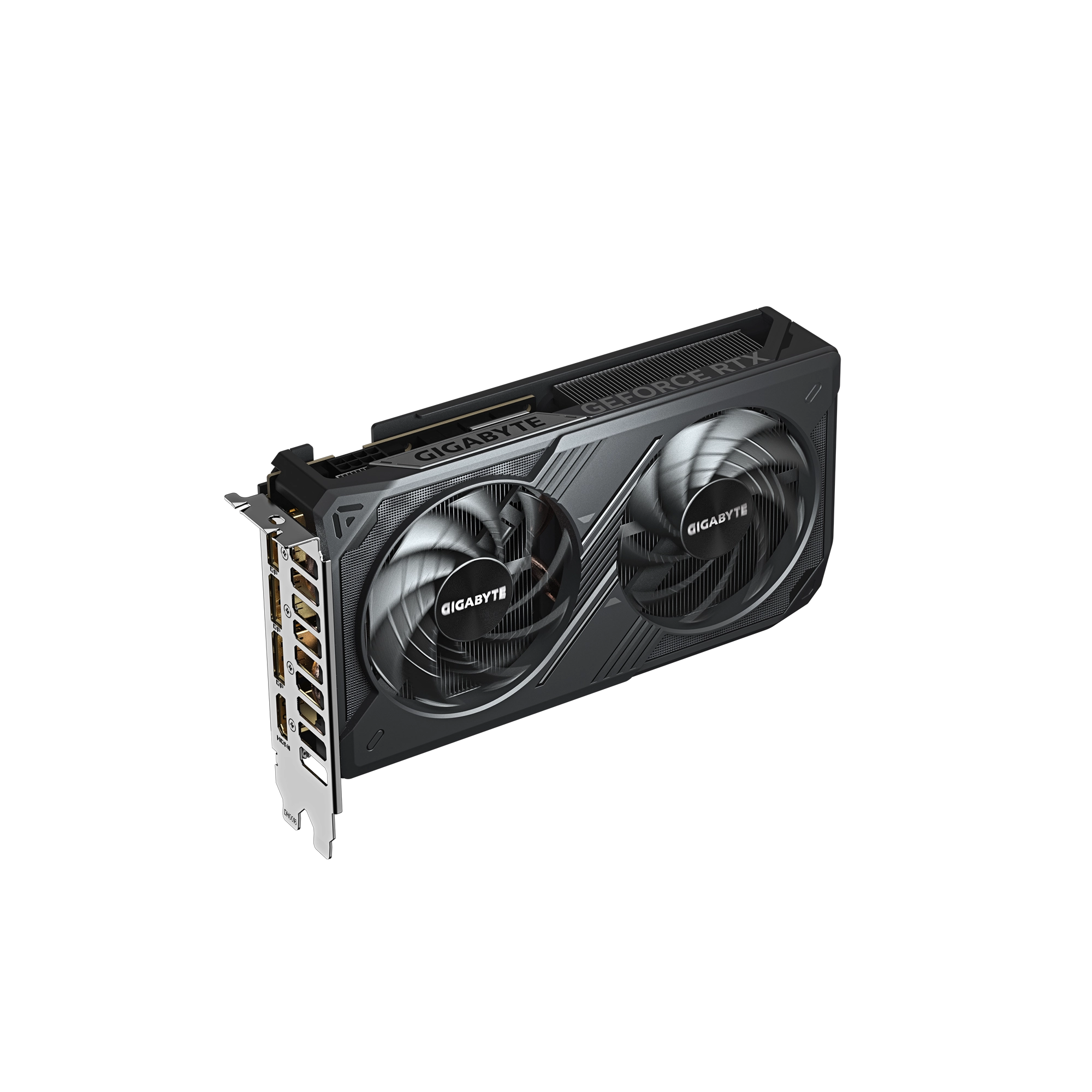 Gigabyte - 8GB GeForce RTX5060 WINDFORCE GV-N5060WF2-8GD