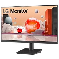 LG - 27" 27MS500-B.ADG  LED Monitor, IPS, 5mc, 100Hz, FHD (1920x1080), VGA+HDMI, AMD FreeSync™ (без 