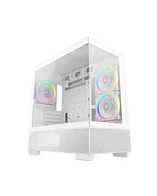 Корпус Deepcool CG380 3F White