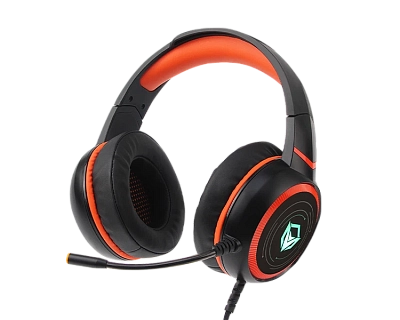 Meetion-Gaming Headset Backlit MT-HP030