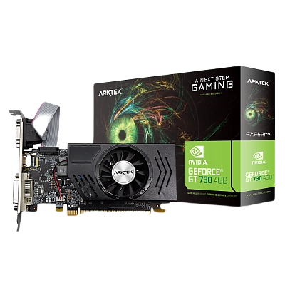 Axle NVIDIA 4GB GeForce GT730 DDR3